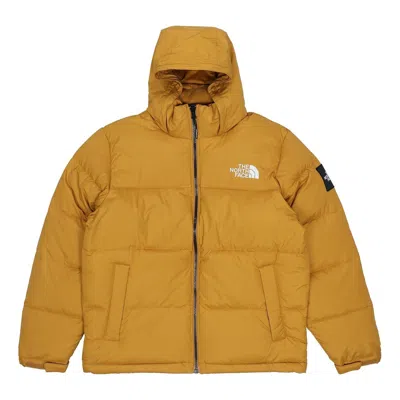 The North Face Stalwart Puffer Jacket 'brown'