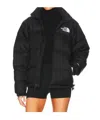 The North Face 1996 Retro Nuptse Jacket In Black