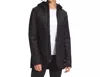 THE NORTH FACE STANDARD INSULATED PARKA IN TNF BLACK