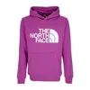 The North Face Standard Men's Hoodie Purple Cactus Flower In Pink