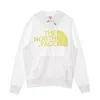 The North Face Standard Men's Hoodie White/lemon In White