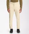The North Face Standard Nf0a5j4y3x4 Mens Gravel Tapered Pants Size Ncl539 In Neutral