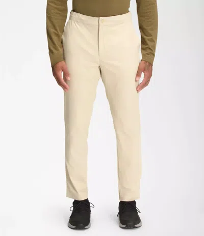 The North Face Standard Nf0a5j4y3x4 Mens Gravel Tapered Pants Size Ncl539 In Neutral