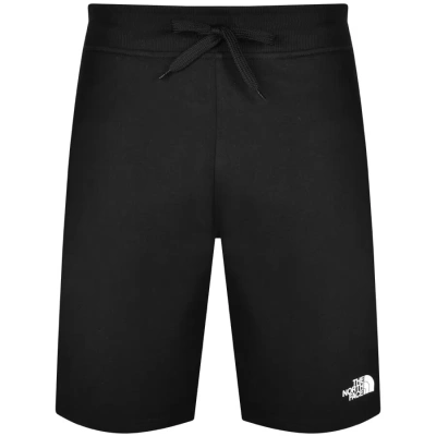 The North Face Standard Shorts Black