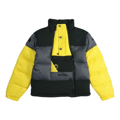 The North Face Steep Tech Puffer Jacket 'yellow'