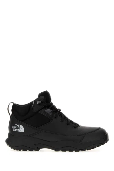 The North Face Storm Strike Iii Ankle Boots In Black