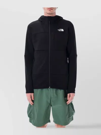 THE NORTH FACE STORMGAP HOODIE JACKET FEATURING POCKETS