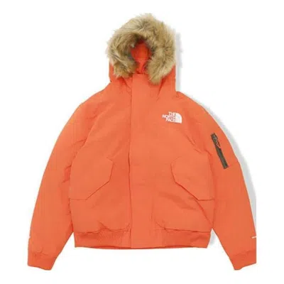 The North Face Stover Jacket 'orange'
