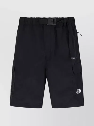 THE NORTH FACE STRAIGHT CARGO SHORTS ADJUSTABLE WAISTBAND