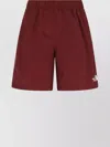THE NORTH FACE STRAIGHT ELASTIC WAISTBAND SHORTS WITH BACK ZIP POCKET