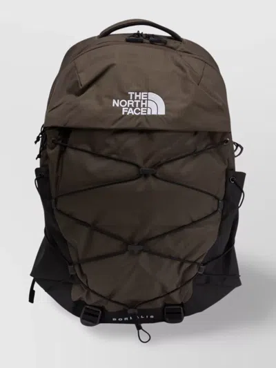 The North Face Straps Adjustable Backpacks Front Padded Side