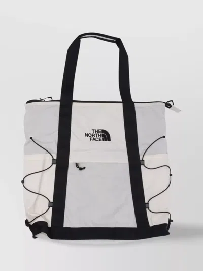 The North Face Straps Adjustable Pockets Exterior Drawstring Design