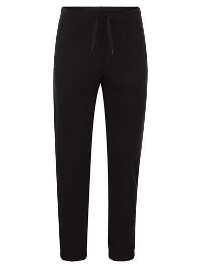 The North Face Street Explorer - Cotton Joggers Trousers In Black