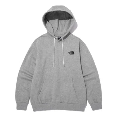 The North Face Street Style Hoodie 'grey'