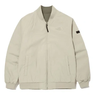 The North Face Street Style Jacket 'beige' In Neutral