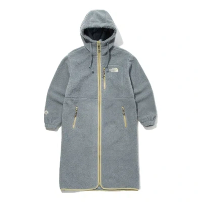 The North Face Street Style Logo Coats 'grey'