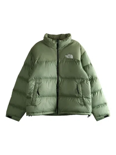 THE NORTH FACE STRUCTURED FRONT BUTTON MEN'S COAT WITH POINTED COLLAR