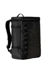 The North Face Structured Top-opening Backpack In Black