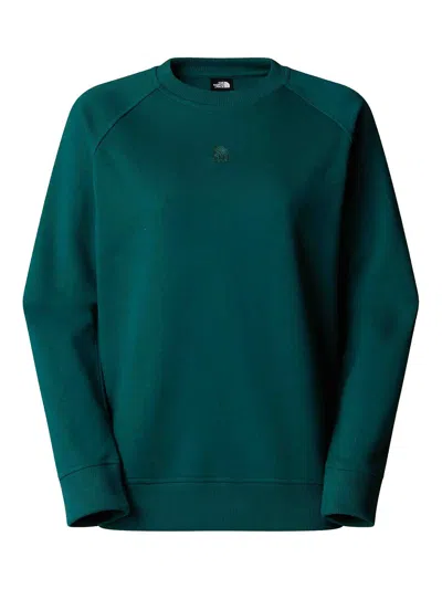 The North Face Sudadera - Verde In Green