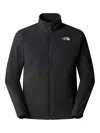 The North Face Tek Approach Water Repellent Jacket In Gris