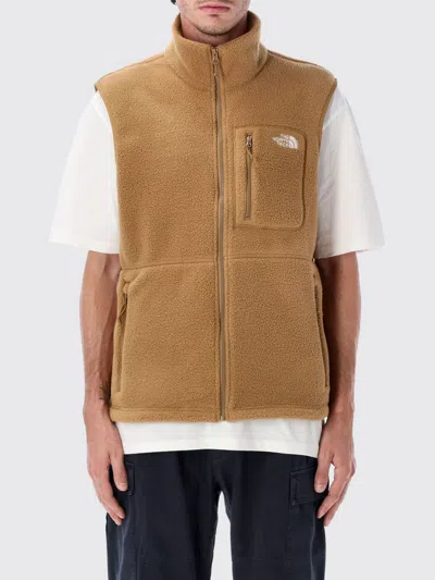 THE NORTH FACE SUIT VEST THE NORTH FACE MEN COLOR BEIGE,H32547022