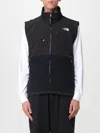 The North Face Retro Denali Vest In Black