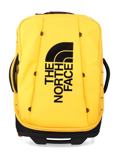 The North Face Suitcases Yellow