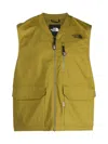 The North Face Sulphur Moss Cotton Vest Jacket