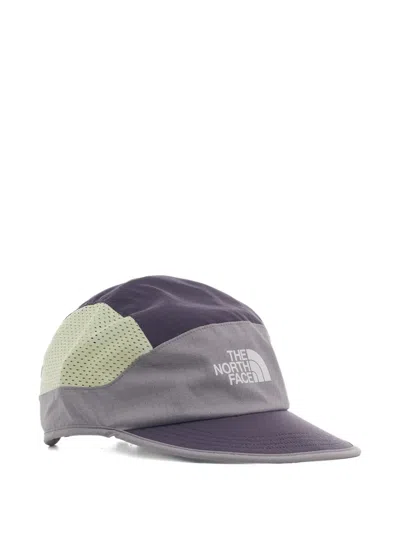 The North Face Summer Lt Mesh-panel Cap In Purple