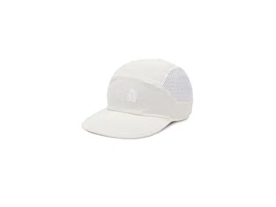 The North Face Summer Lt Run Hat Caps White Dune: One Size In Gray