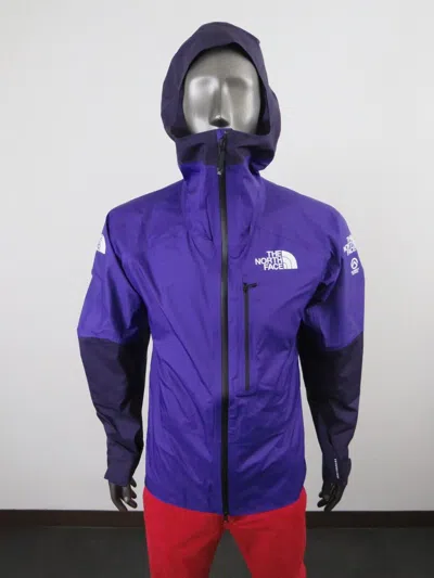 Pre-owned The North Face Summit Amk Advanced Mountain Kit Futurelight Jacket Purple 2020