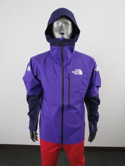 Pre-owned The North Face Summit Amk Advanced Mountain Kit Futurelight Jacket Purple 2021