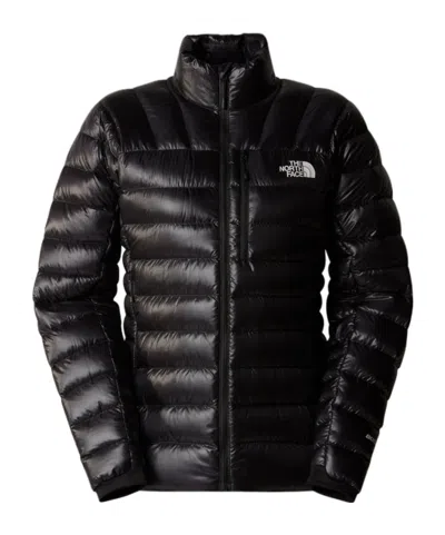 The North Face Summit Breithorn Down Jacket In Black