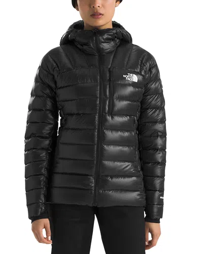 THE NORTH FACE SUMMIT BREITHORN HOODED COAT
