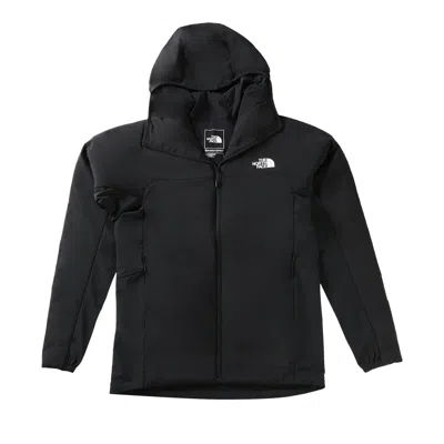 Pre-owned The North Face Summit Casaval Hybrid Hoodie 'tnf Black' | Men's Size S