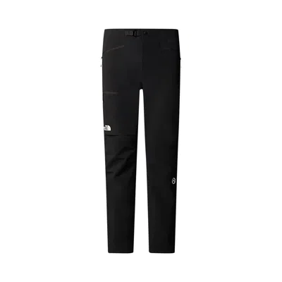 Pre-owned The North Face Summit Chamlang Soft Shell Pant 'tnf Black' | Men's Size M