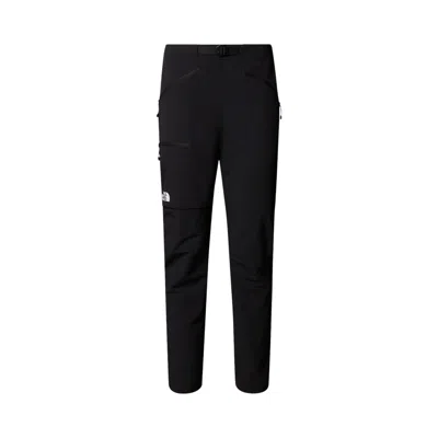 Pre-owned The North Face Summit Chamlang Soft Shell Pant 'tnf Black' | Women's Size M
