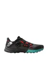 The North Face Summit Cragstone Pro Sneakers In Black