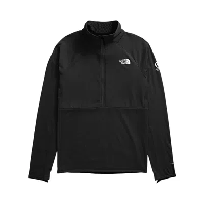 Pre-owned The North Face Summit Futurefleece Half Zip Top 'tnf Black' | Men's Size Xl