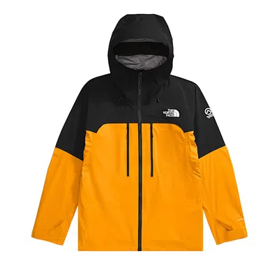 Pre-owned The North Face Summit Futurelight Torre Egger Jacket 'summit Gold/tnf Black' | Men's Size S