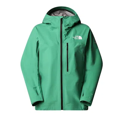 Pre-owned The North Face Summit Futurelight Torre Egger Light Jacket 'nebula Green' | Women's Size S