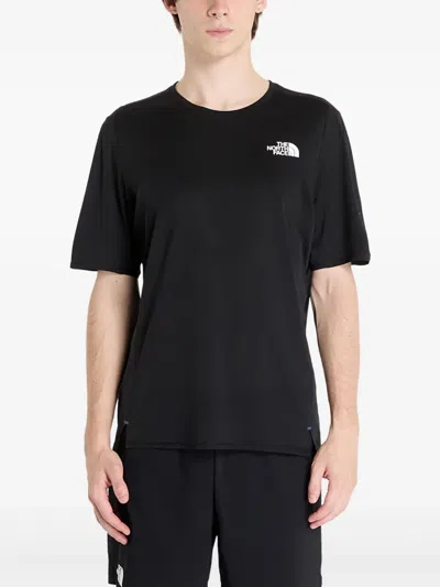 The North Face Summit High Trail Performance T-shirt In Black
