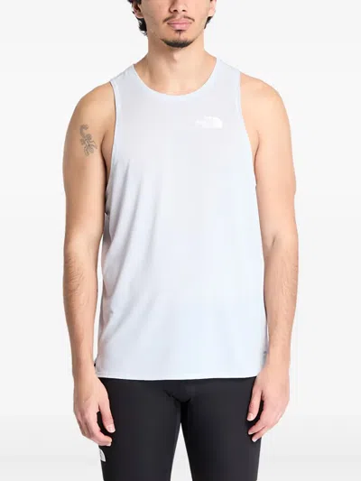 The North Face Summit High Trail Tank Top In Gray