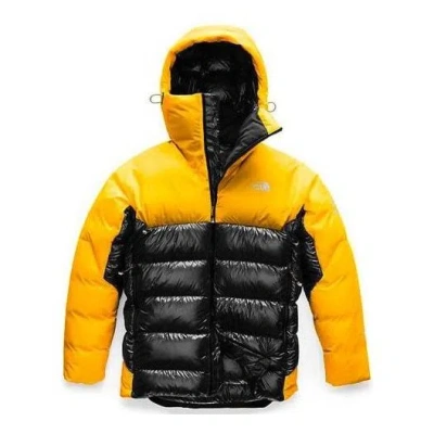 The North Face Summit L6 Down Belay Pka Jacket 'yellow'