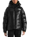 The North Face Summit Pumori Down Parka In Black