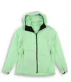 The North Face Summit Series Casaval Hybrid Nf0a7uu26s0 Hoodie M Green App249 In Green