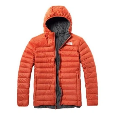 The North Face Summit Series Down Jacket 'orange'
