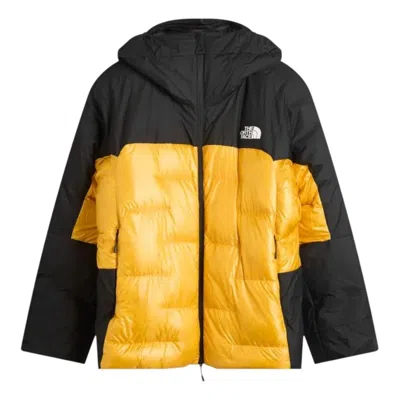 The North Face Summit Series Himalayan Down Parka 'summit Gold Tnf Black'