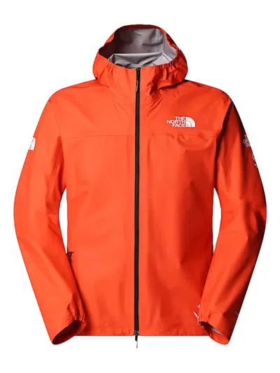 The North Face Summit Superior Futurelight™ Jacket In Burgundy
