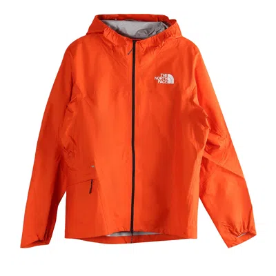 Pre-owned The North Face Summit Superior Futurelight Jacket 'lava Red' | Men's Size L
